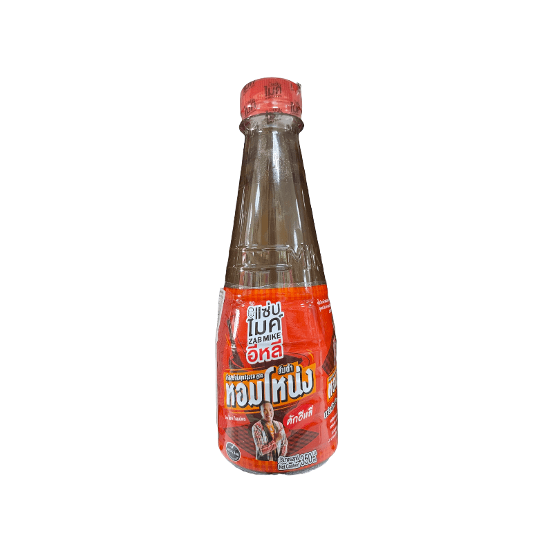 ZAB MIKE Pasteurized Fish Sauce Intense-Aroma Formula (Ready-To-Cook)