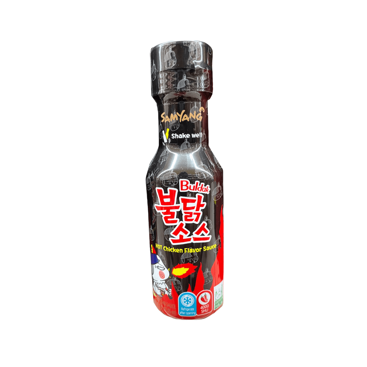 Samyang Buldak Hot Chicken Flavor Sauce