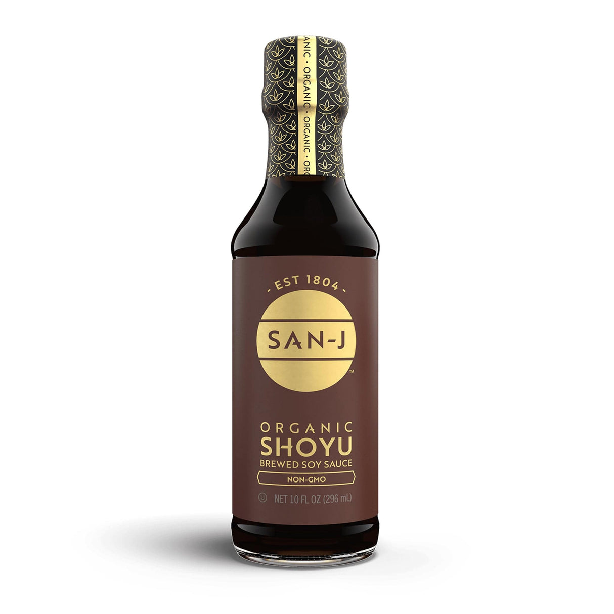 San-J Organic Shoyu Soy Sauce