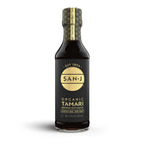 San-j Organic Tamari Brewed Soy Sauce 10 oz