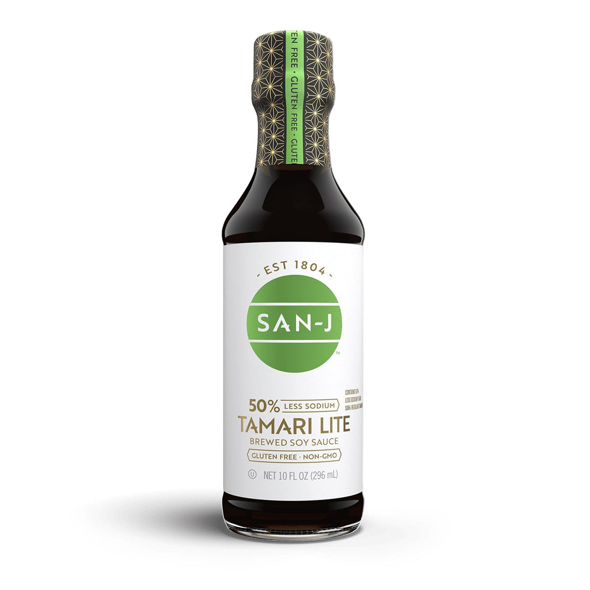 San-j Tamari Lite Soy Sauce-50% Less Sodium