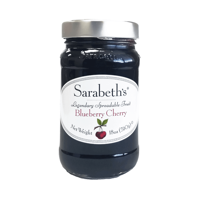 Sarabeth's Blueberry Cherry Preserves