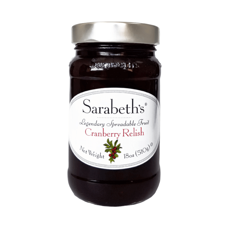 Sarabeth's Cranberry Relish Preserves