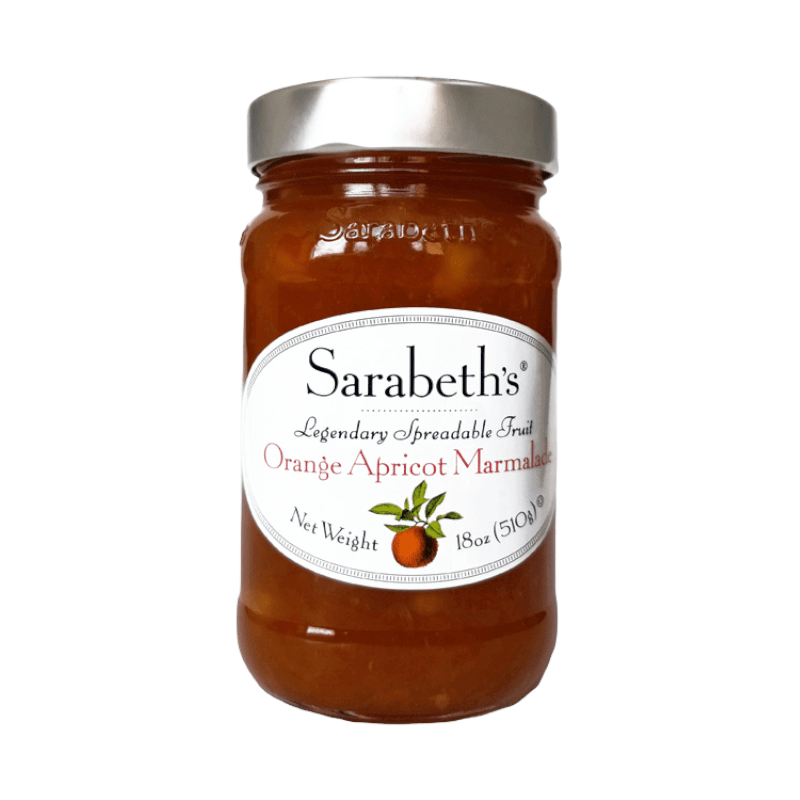 Sarabeth's Orange-Apricot Marmalade