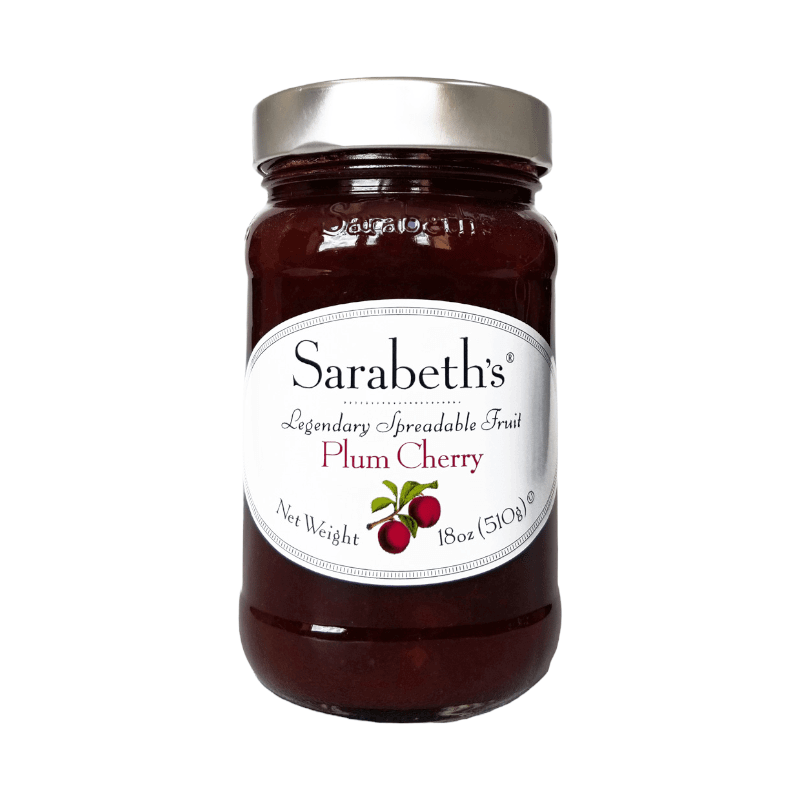 Sarabeth's Plum Cherry Preserves