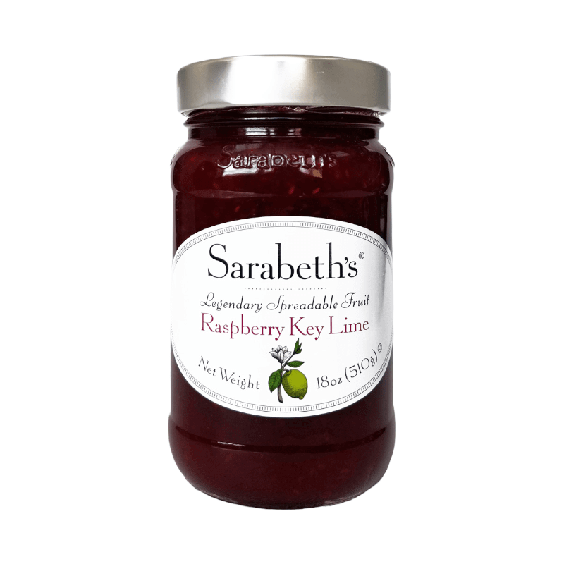 Sarabeth's Raspberry Key Lime Preserves