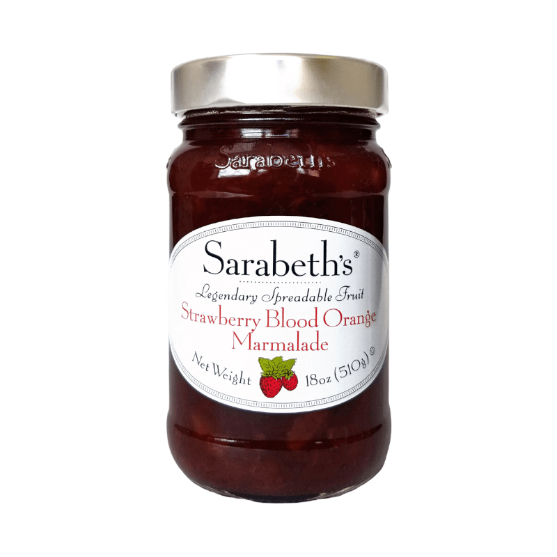 Sarabeth's Strawberry Blood Orange Marmalade