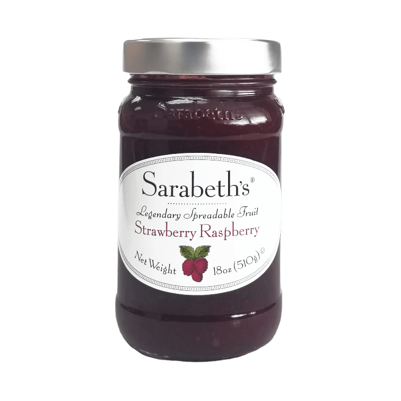 Sarabeth's Strawberry Raspberry Preserves