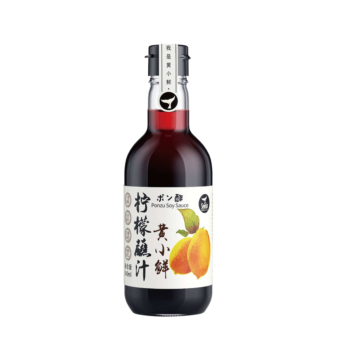 Seasir Ponzu Soy Sauce