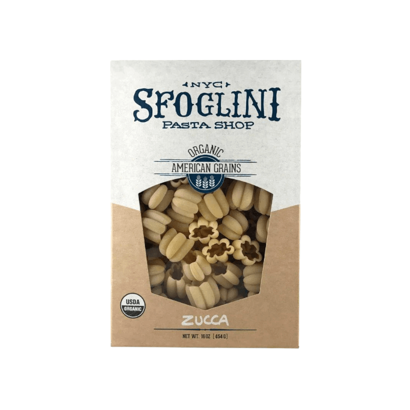 Sfoglini Organic Pasta Zucca