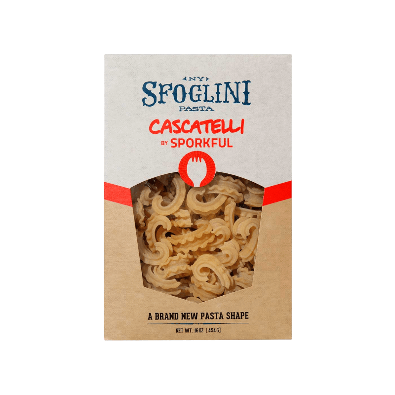 Sfoglini Pasta Cascatlli By Sporkful