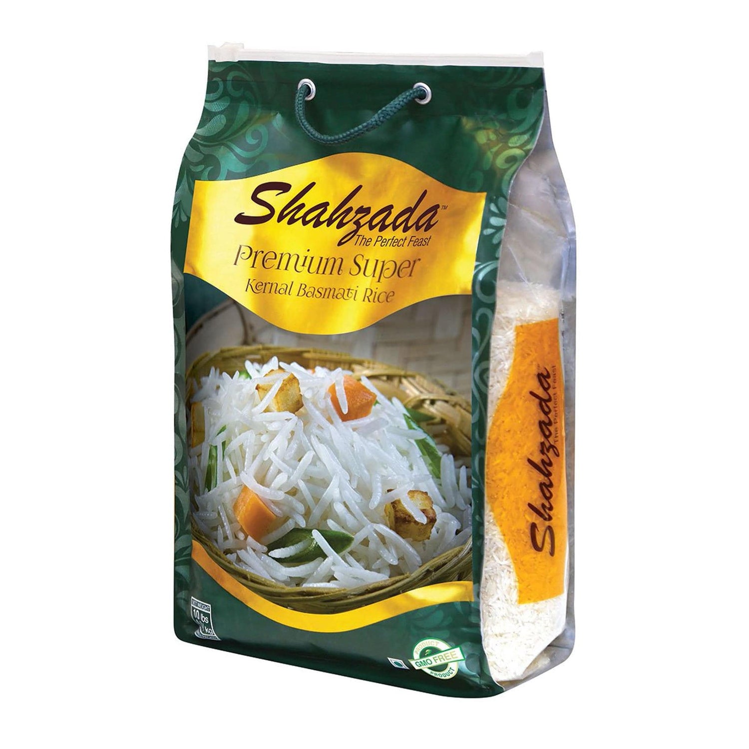 Shahzada Premium Super Kernel Basmati Rice – ZHICAY FOODS