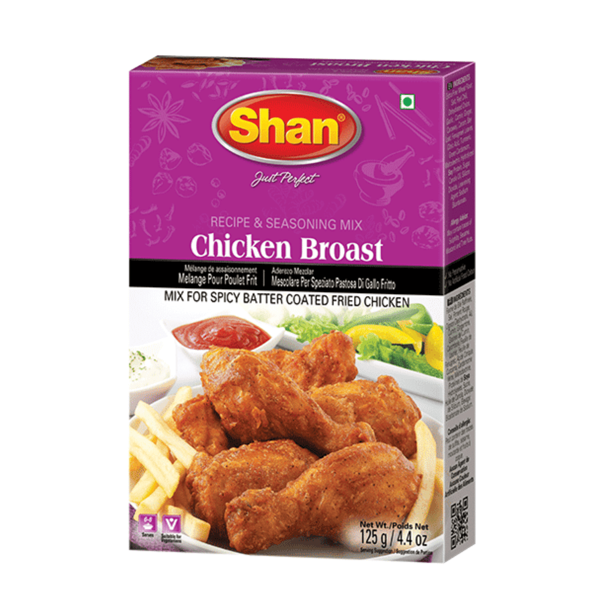 Shan Chicken Broast