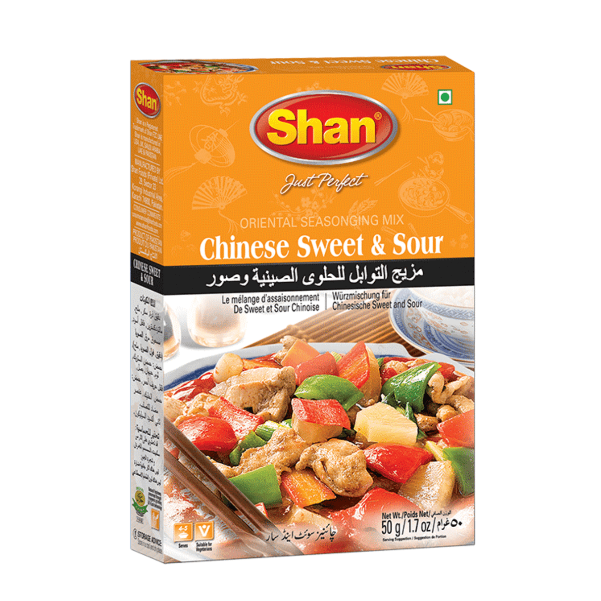 Shan Chinese Sweet & Sour