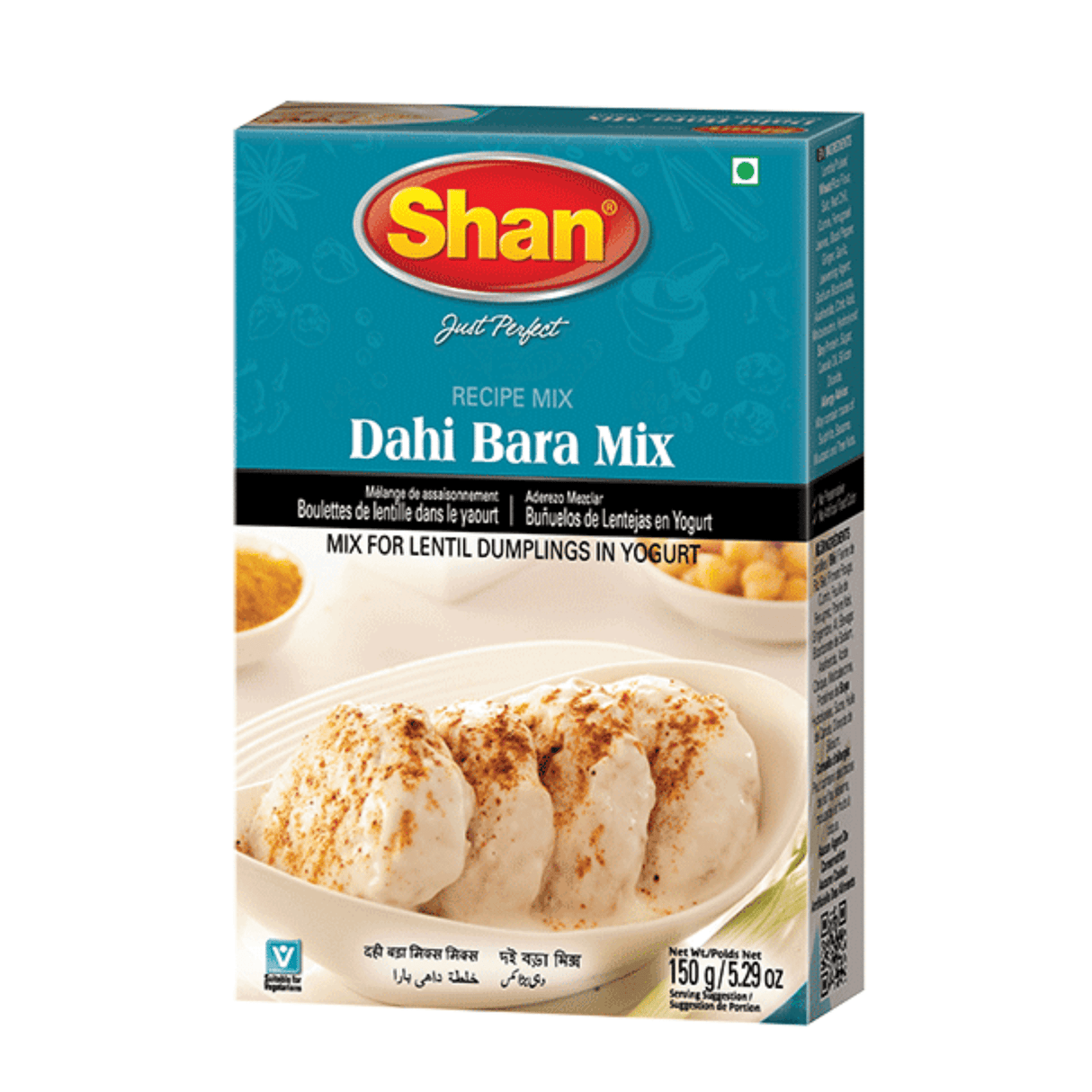 Shan Dahi Bara Mix