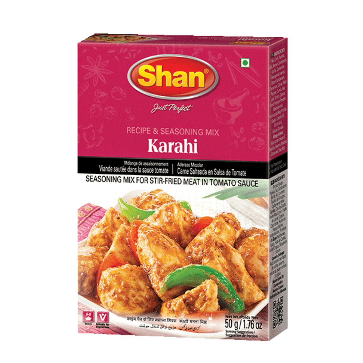 Shan Karahi