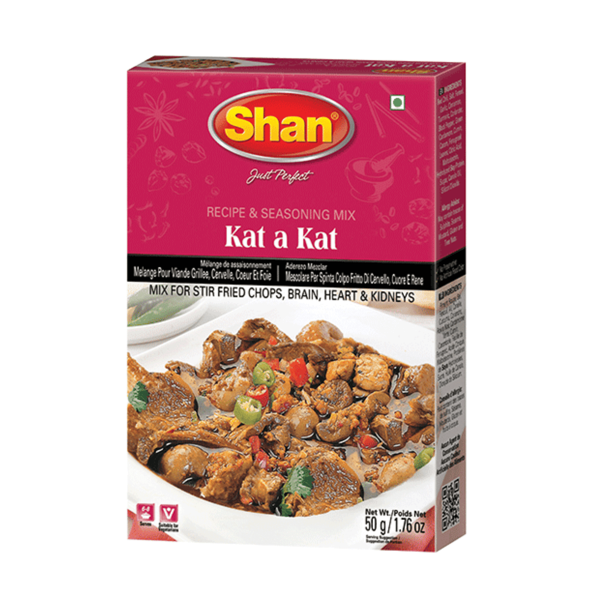 Shan Kat a Kat