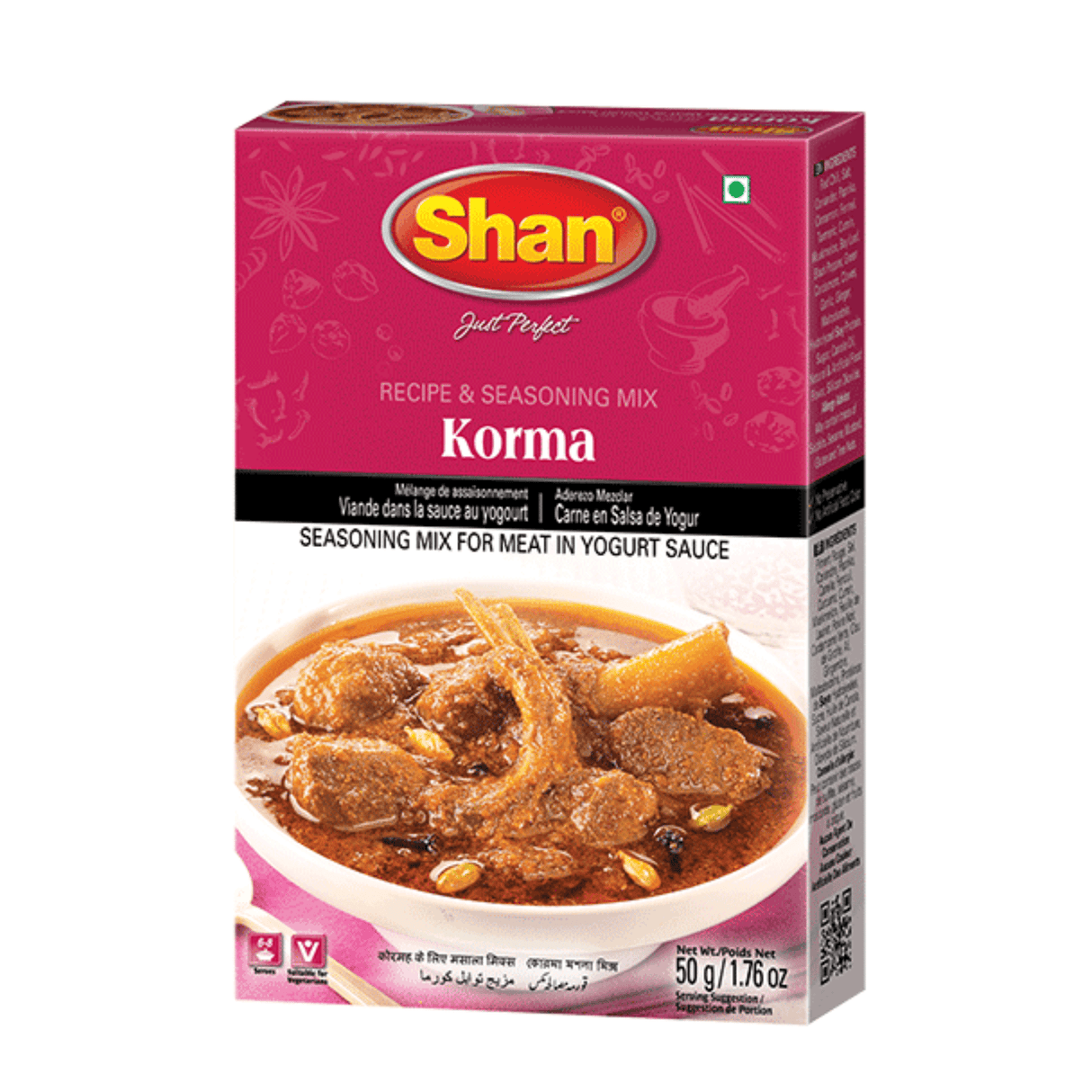 Shan Korma