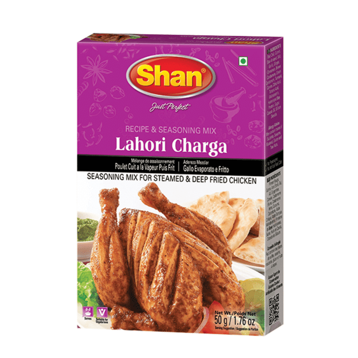 Shan Lahori Charga