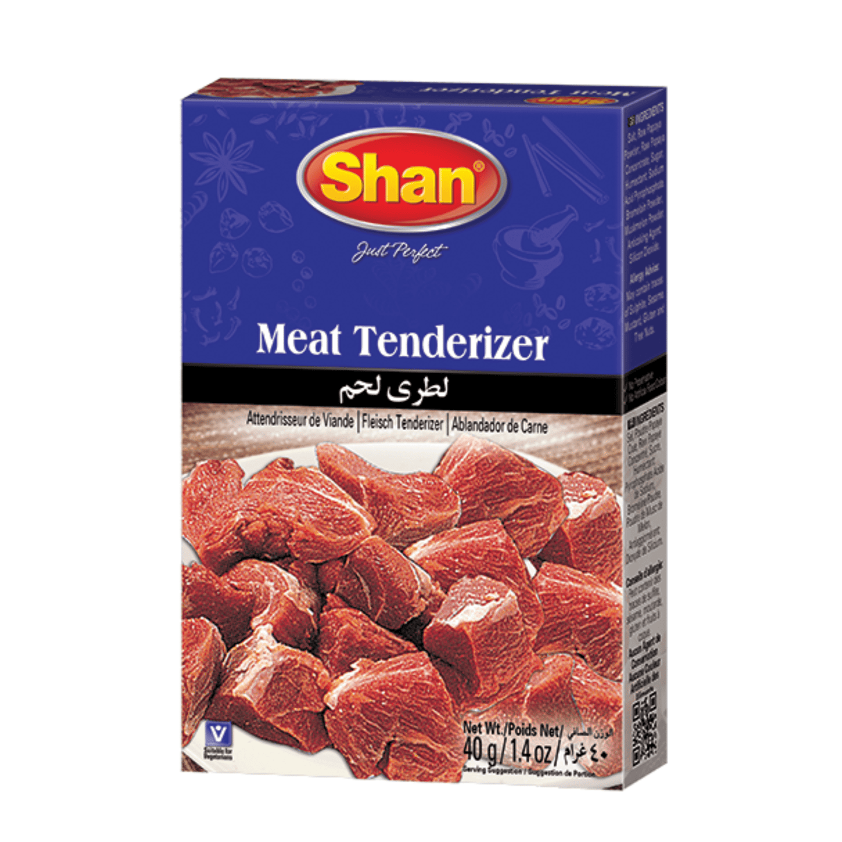 Shan Meat Tenderizer