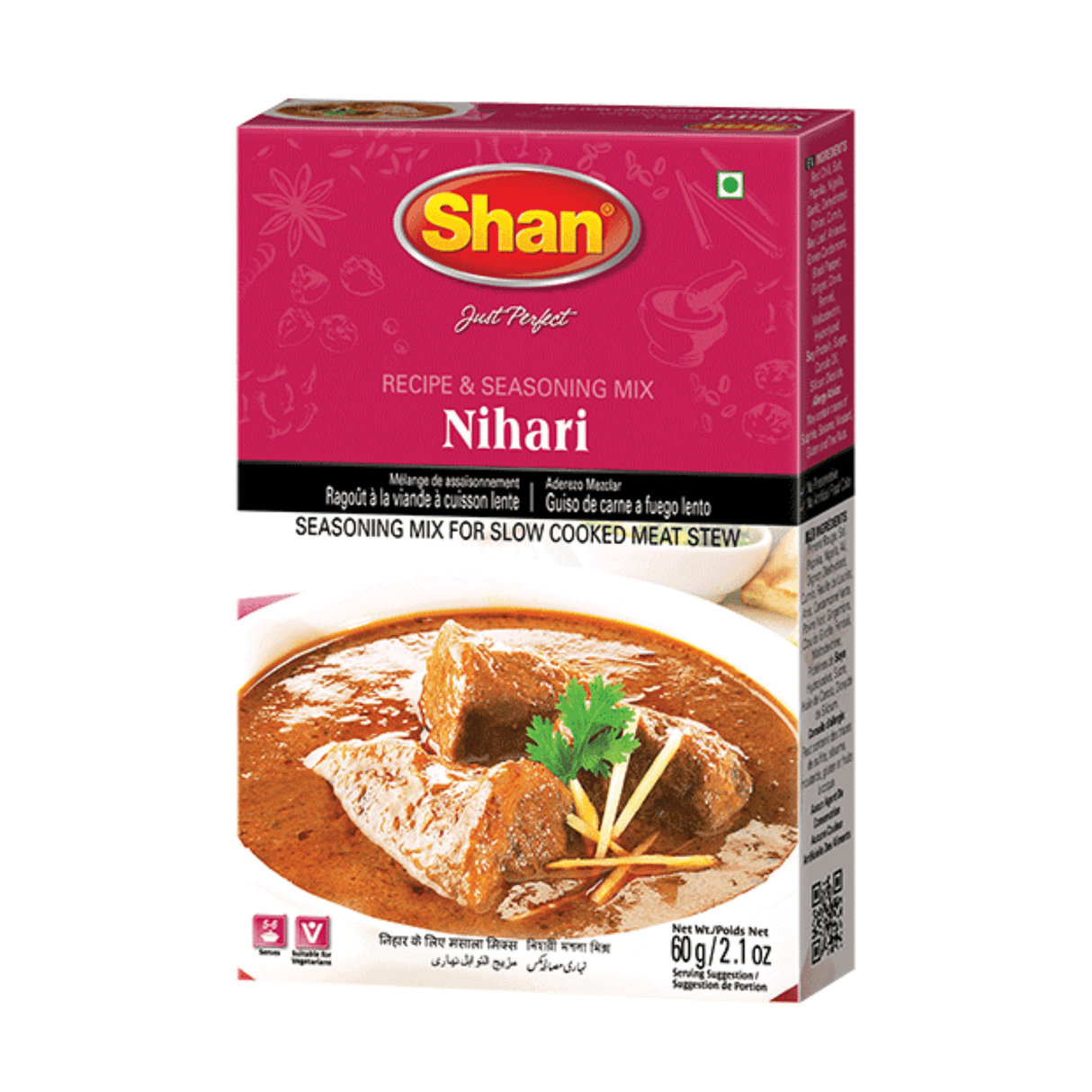 Shan Nihari