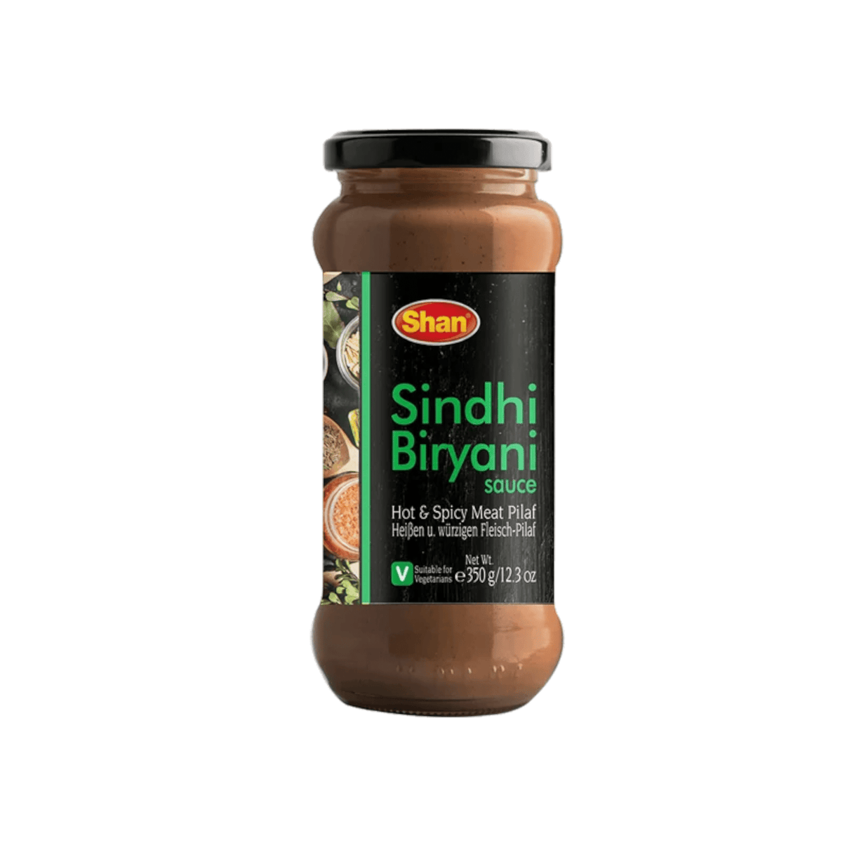 Shan Sindhi Biryani Sauce