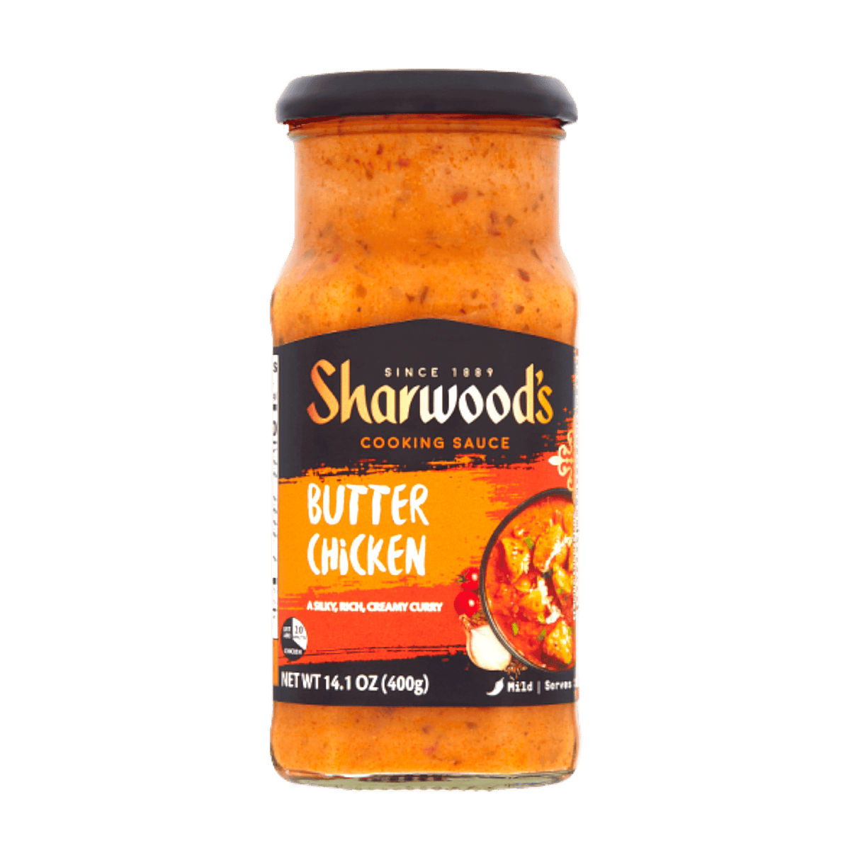 Sharwoods Butter Chicken Cooking Sauce