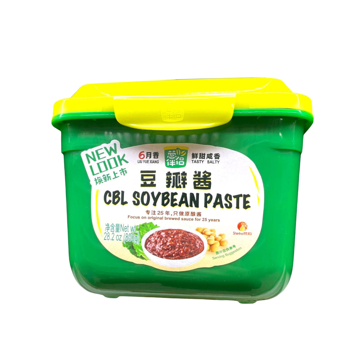 Shinho CBL Soybean Paste Tasty Salty