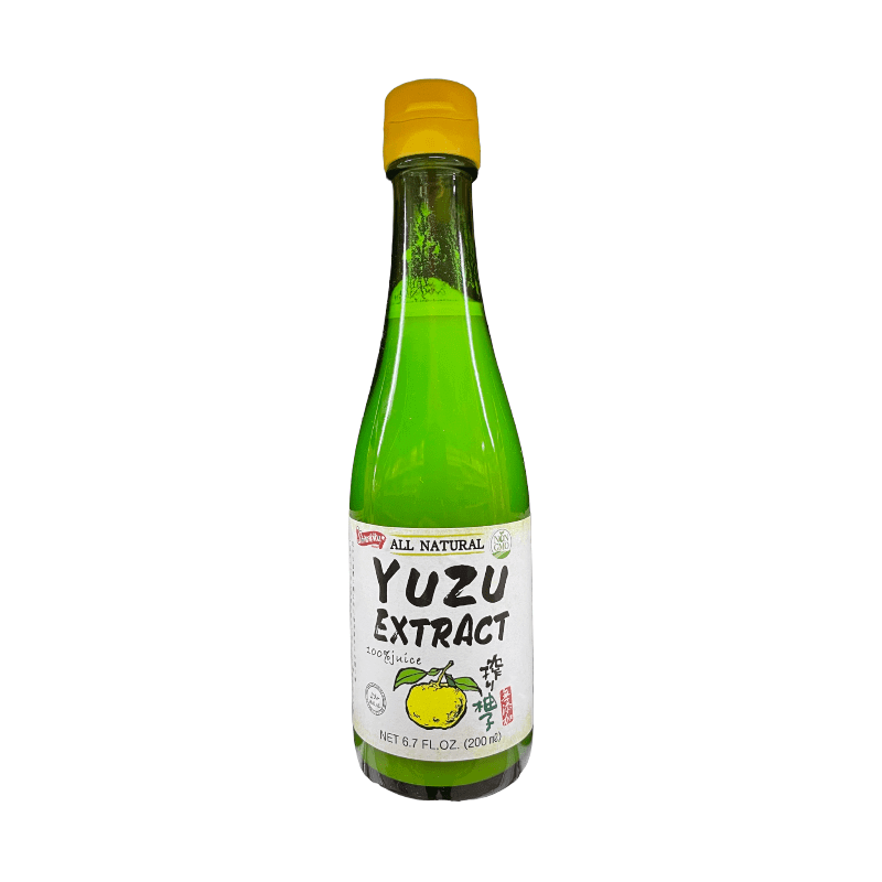 Shirakiku All Natural Yuzu Extract 100% Juice