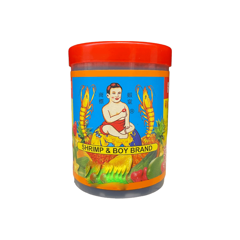 Shrimp & Boy Brand Sambal Rojak