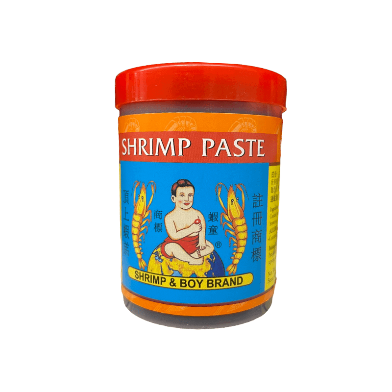 Shrimp & Boy Brand Shrimp Paste