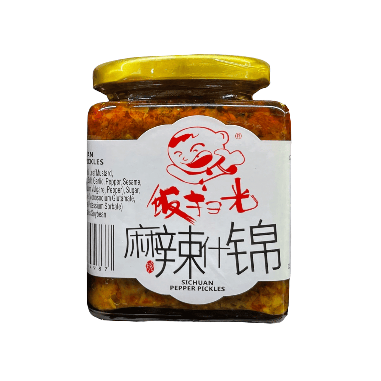 Sichuan Pepper Pickled