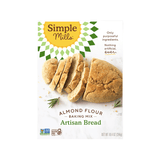 Simple Mills Almond Flour Baking Mix Artisan Bread