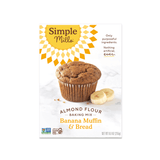 Simple Mills Almond Flour Baking Mix Banana Muffin & Bread