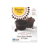 Simple Mills Almond Flour Baking Mix Chocolate Muffin & Cake