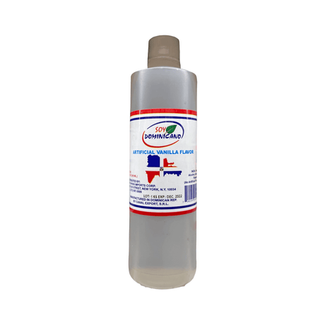 Soy Dominicano Artificial White Vanilla Flavor