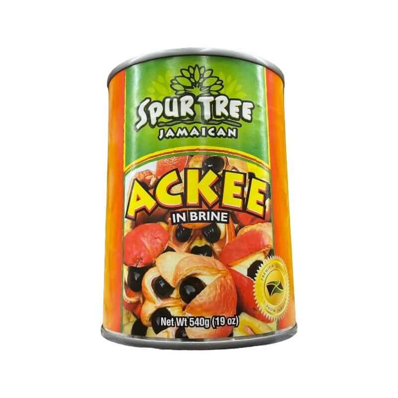 Spur Tree Jamaican Ackee in Brine