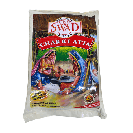 Swad Chakki Atta