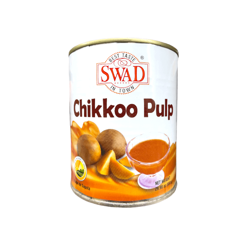 Swad Chikkoo Pulp