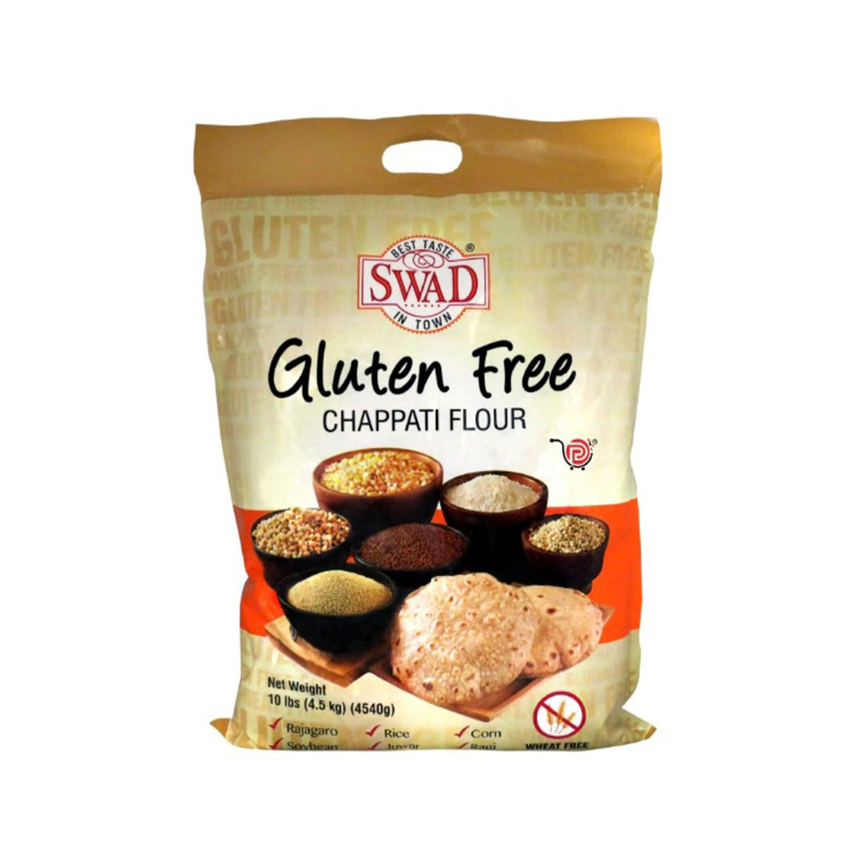 Swad Gluten Free Chappati Flour