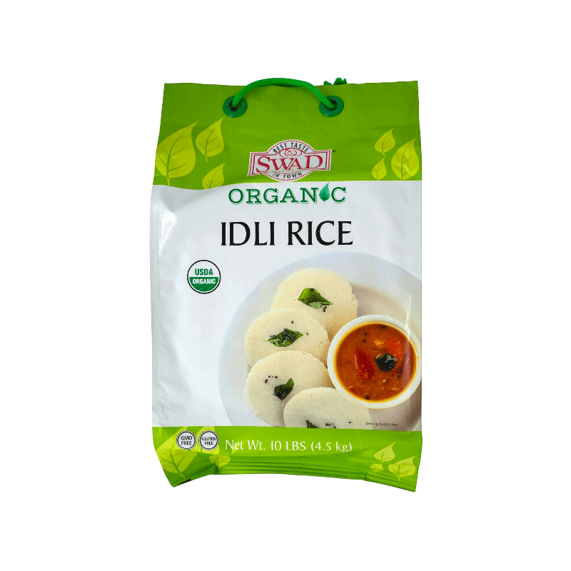 Swad Organic Idli Rice