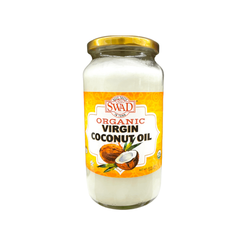 Swad Organic Virgin Coconut Oil