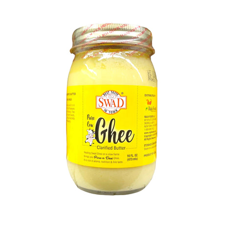 Swad Pure Cow Ghee (Clarified Butter)