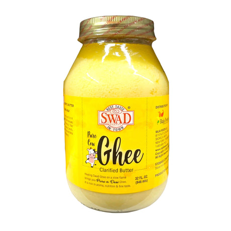 Swad Pure Cow Ghee (Clarified Butter)