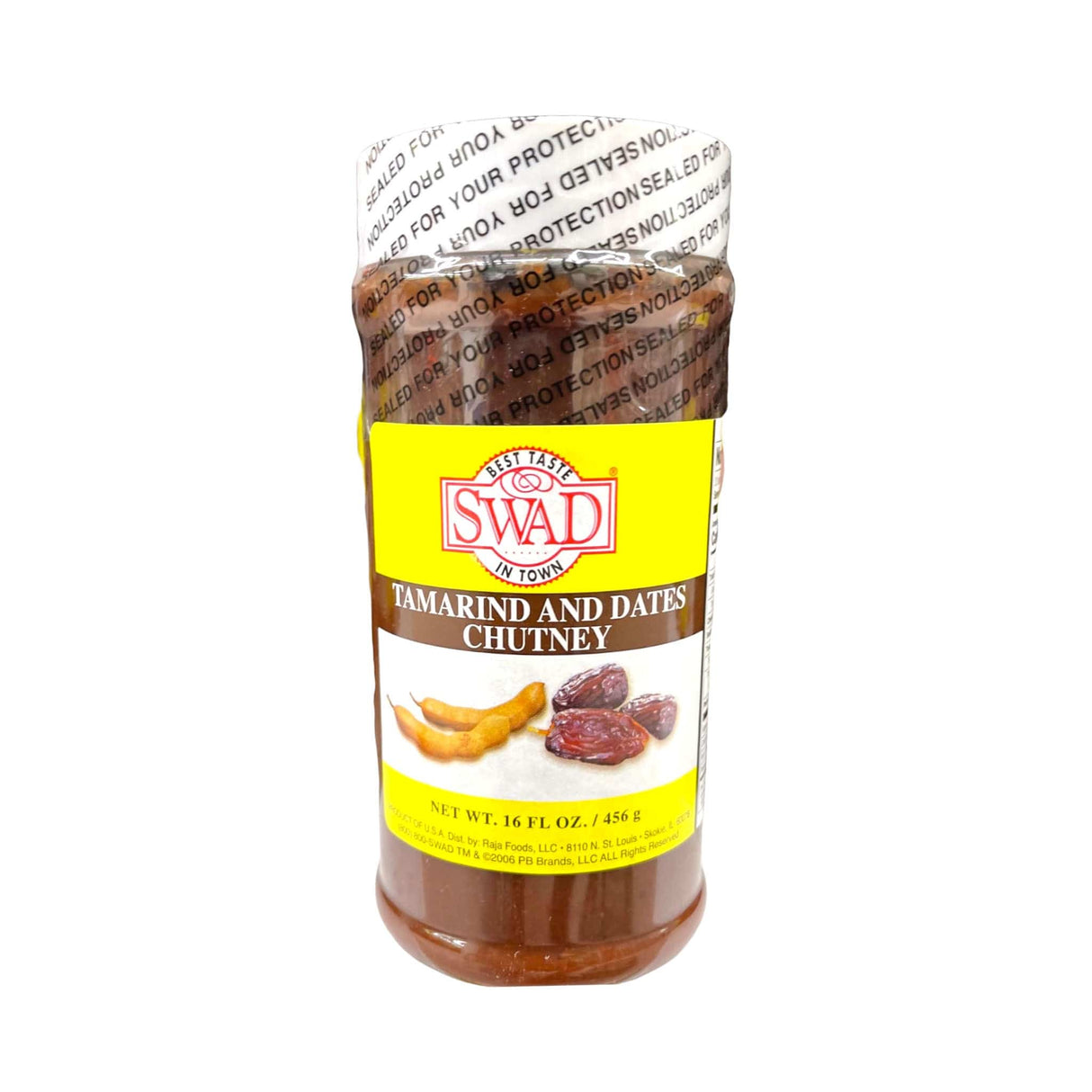 Swad Tamarind and Date Chutney