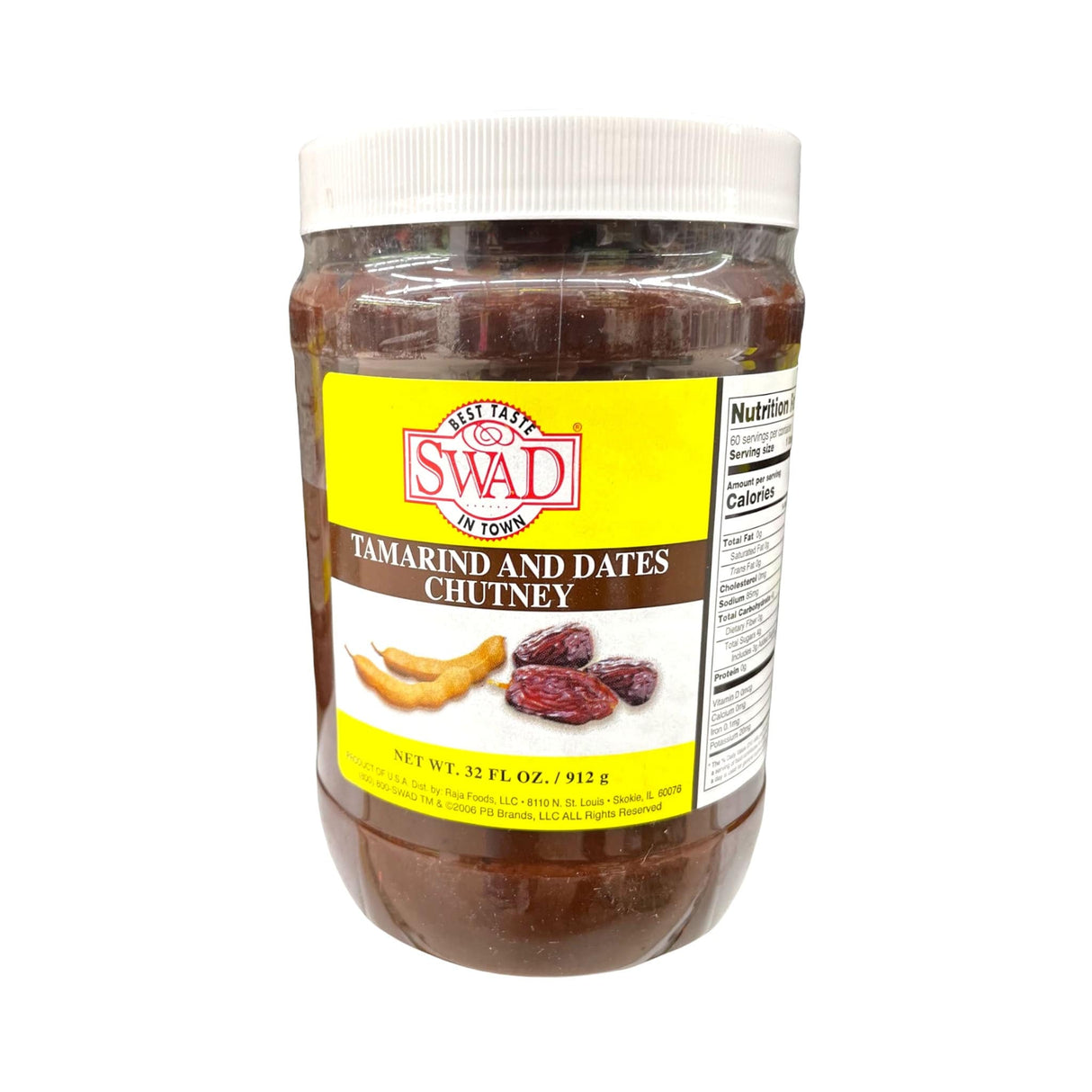 Swad Tamarind and Date Chutney