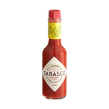 Tabasco Cayenne Garlic Hot Sauce 5 oz