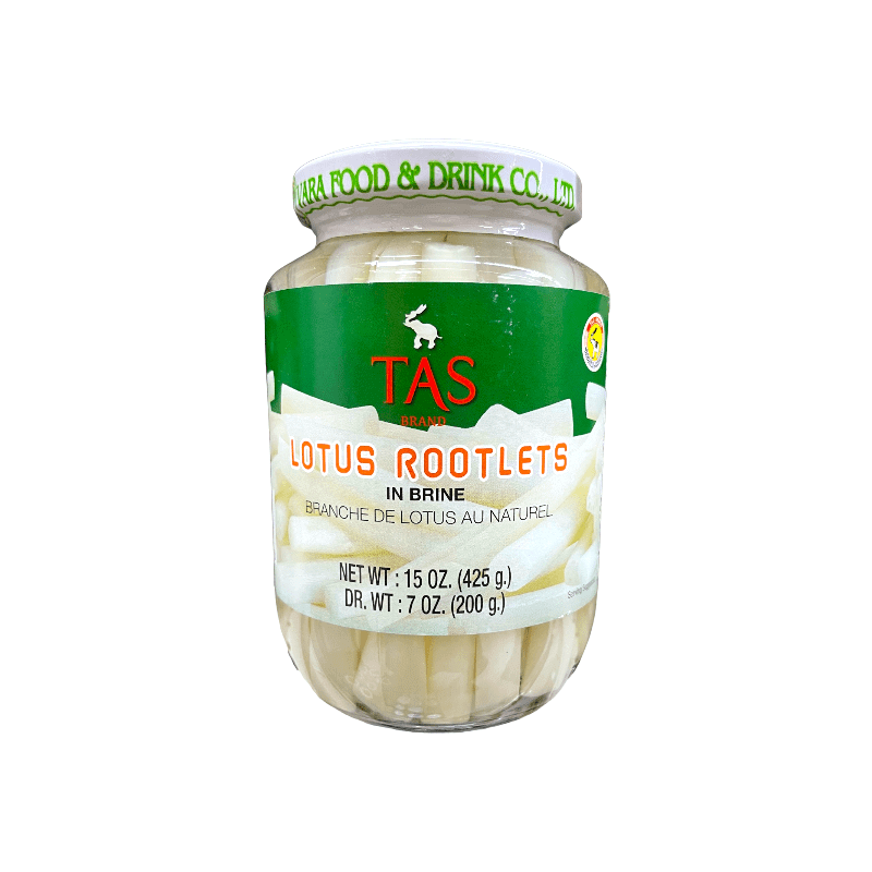 Rootles Snacks Tas Brand Lotus Rootles in Brine – ZHICAY FOODS