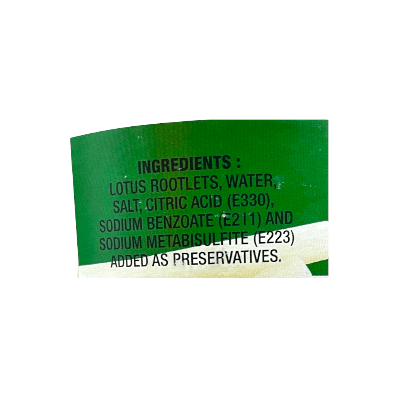 Rootles Snacks Tas Brand Lotus Rootles in Brine – ZHICAY FOODS