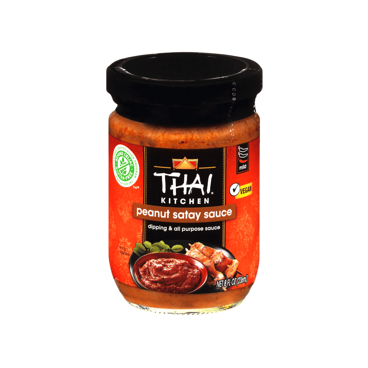 Thai Kitchen Peanut Satay Sauce